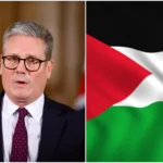 ब्रिटेन दे सकता है फिलिस्तीन को देश का दर्जा