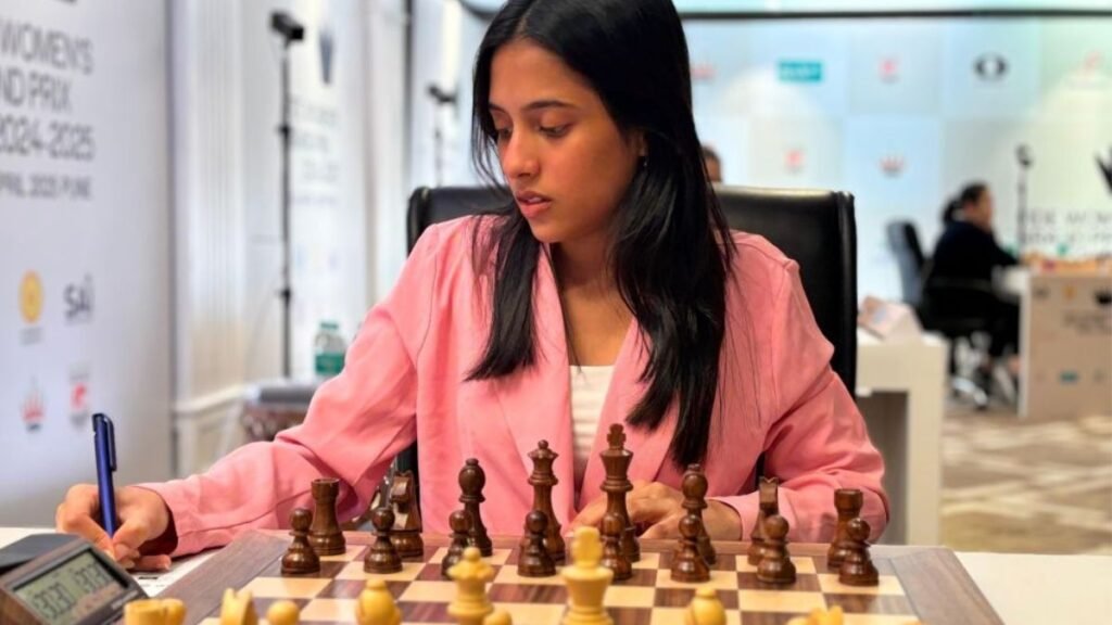 दिव्या देशमुख ने रचा इतिहास: FIDE महिला शतरंज विश्व कप 2025 का खिताब जीता