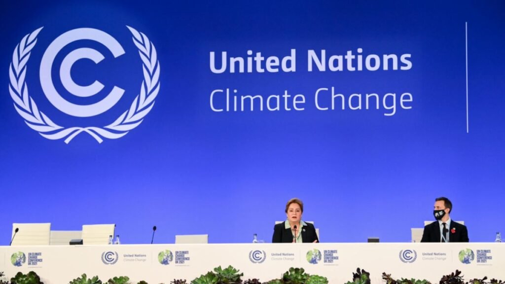 केंद्र सरकार ने वर्ष 2028 में आयोजित होने वाले COP-33 सम्मेलन