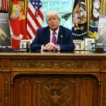 डोनाल्ड ट्रंप ने भारत पर 25% टैरिफ लगाया: