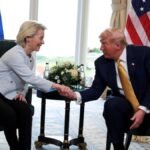 अमेरिका-ईयू व्यापार समझौता 2025