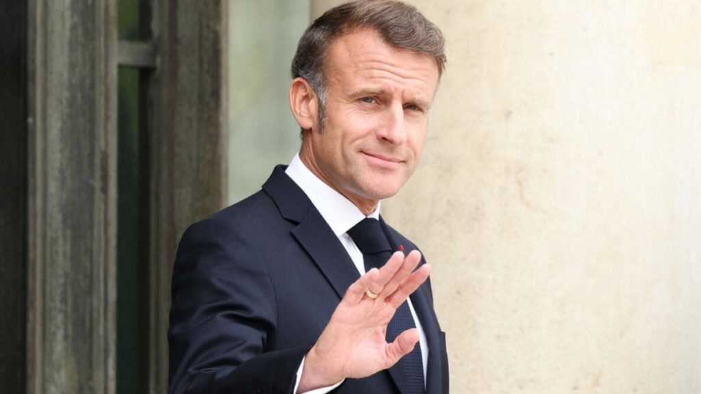 फ्रांस का ऐतिहासिक कदम: फ़िलिस्तीन को मान्यता देने वाला पहला G7 देश बना