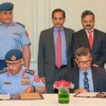 भारत और संयुक्त अरब अमीरात ने समुद्री सुरक्षा एवं संरक्षा