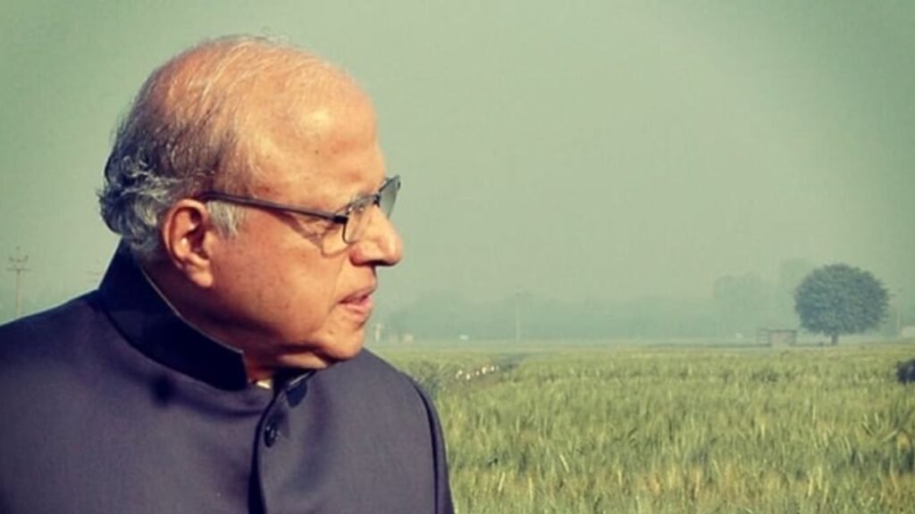 महाराष्ट्र में एम.एस. स्वामीनाथन की जयंती अब 'सतत कृषि दिवस