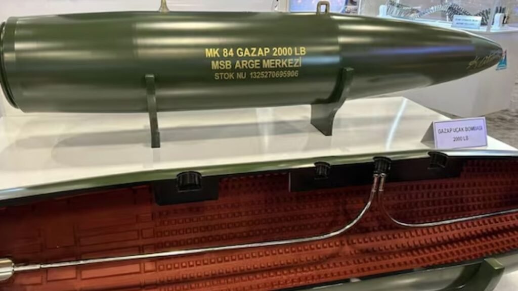 तुर्की का शक्ति प्रदर्शन