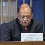 उत्पल कुमार सिंह को संसद टीवी के सीईओ के रूप में नियुक्त किया गया