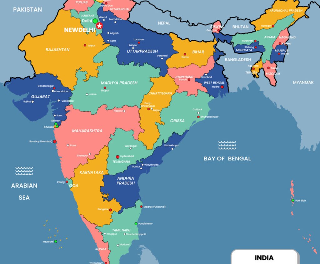 भारत: एक गौरवशाली राष्ट्र की कहानी