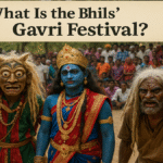 भील समुदाय का गवरी पर्व: 40 दिनों तक चलने वाला लोकनाट्य