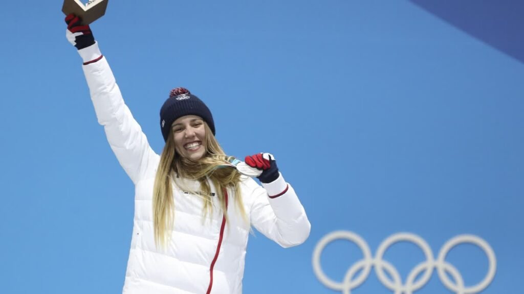 बल ओलिंपिक चैंपियन लॉरा डॉलमाईर की दुर्भाग्यपूर्ण पर्वतारोहण दुर्घटना