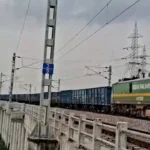 भारतीय रेलवे ने एशिया की सबसे लंबी मालगाड़ी ‘रुद्रस्त्र’ का सफल ट्रायल रन किया