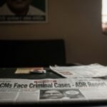 ADR रिपोर्ट 2025: 40% मुख्यमंत्रियों पर आपराधिक मामले, पारदर्शिता पर उठे सवाल