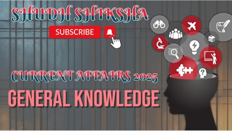 28 AUGUST 2025 CURRENT AFFAIRS