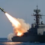 ईरान ने ओमान की खाड़ी में किया “सस्टेनेबल पावर 1404” मिसाइल ड्रिल