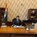 डॉ. मयंक शर्मा ने वित्तीय सलाहकार (रक्षा सेवा) के पद का कार्यभार संभाला