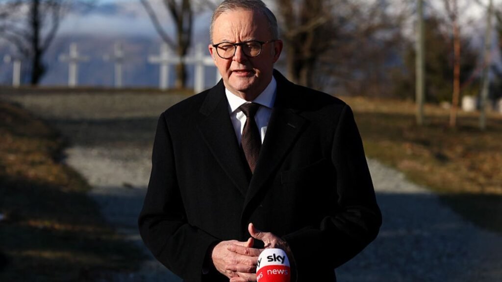 संयुक्त राष्ट्र में बड़ा बदलाव: ऑस्ट्रेलिया करेगा फिलिस्तीन को मान्यता