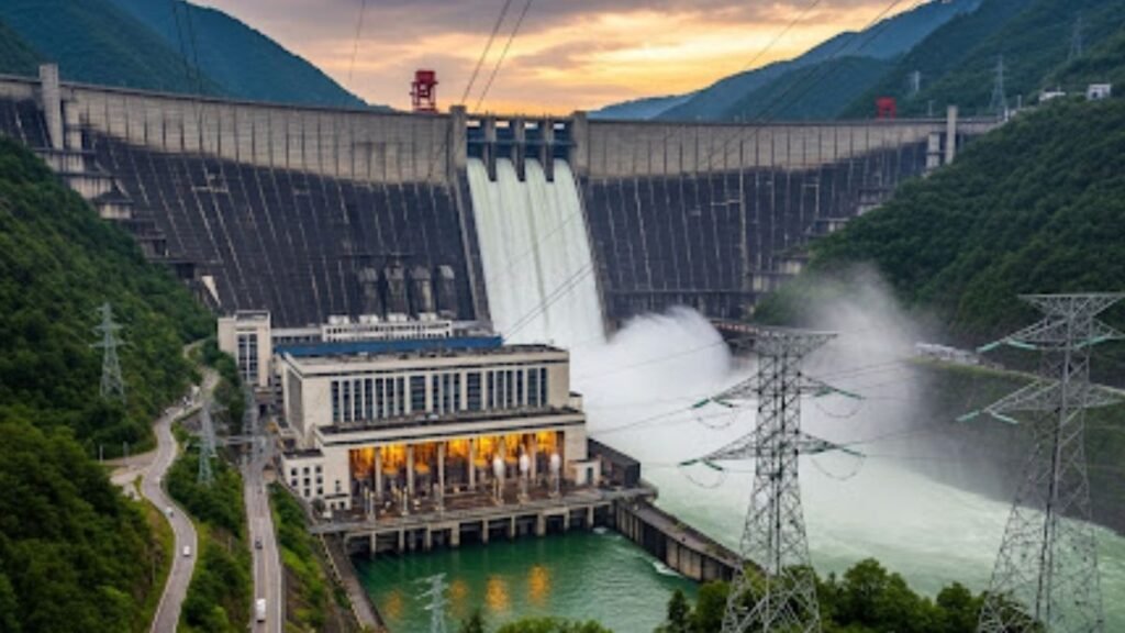 अरुणाचल प्रदेश को मिला बड़ा ऊर्जा बूस्ट: केंद्र ने 8,146 करोड़ रुपये की टाटो-II जलविद्युत परियोजना को दी मंजूरी