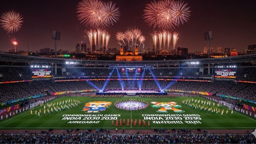 2030 राष्ट्रमंडल खेलों की मेजबानी के लिए भारत की बोली को कैबिनेट की मंज़ूरी