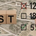 जीएसटी में दो स्लैब का प्रस्ताव: जरूरी सामानों पर 5% और 18%, लग्जरी उत्पादों पर 40% टैक्स