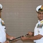 कमोडोर वर्गीस मैथ्यू बने केरल के नए प्रभारी नौसेना अधिकारी