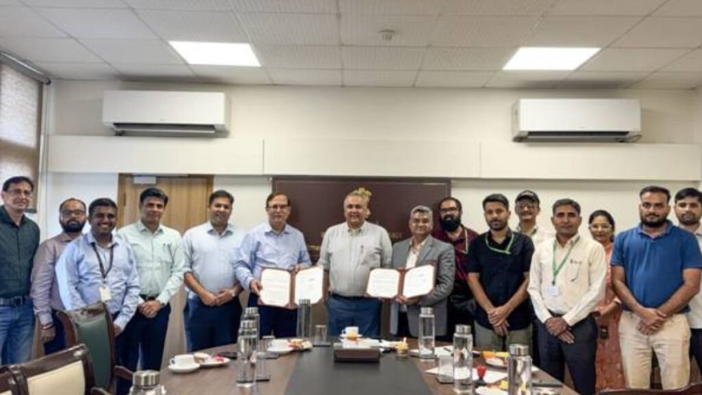 डाक विभाग ने MapmyIndia के साथ मिलकर DigiPin लागू करने के लिए साझेदारी की