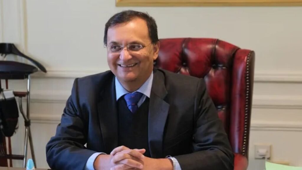 वरिष्ठ राजनयिक दिनेश के पटनायक बने कनाडा में भारत के नए उच्चायुक्त