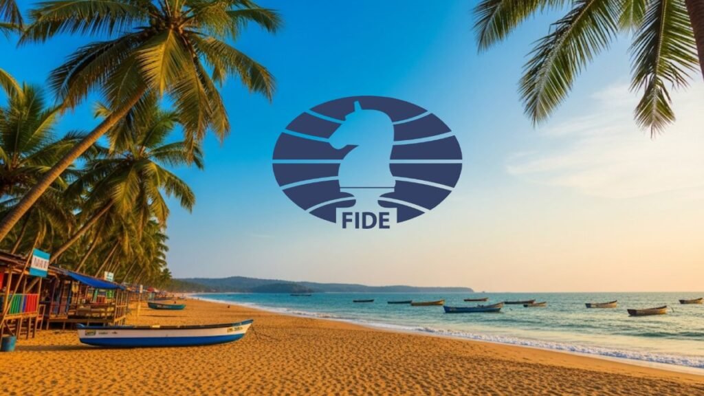 FIDE विश्व कप 2025: गोवा में होगा विश्व शतरंज महोत्सव