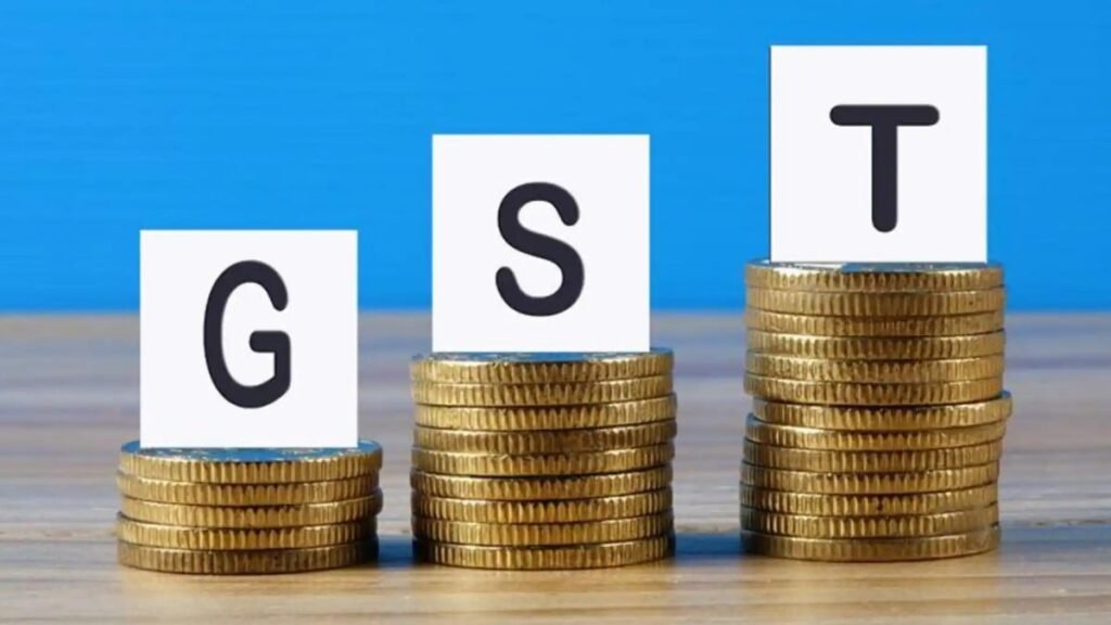 GST चोरी का चौंकाने वाला खुलासा: 5 साल में ₹7.08 लाख करोड़ की कर चोरीGST चोरी का चौंकाने वाला खुलासा: 5 साल में ₹7.08 लाख करोड़ की कर चोरी