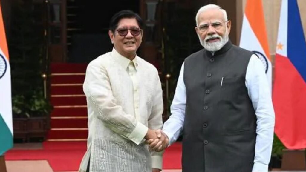 भारत–फिलीपींस के बीच हुए 9 प्रमुख समझौते: एक नया रणनीतिक अध्याय