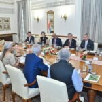 "नई दिल्ली में आयोजित तीसरे मंत्रिस्तरीय गोलमेज सम्मेलन में भारत और सिंगापुर ने अपनी रणनीतिक साझेदारी को और मजबूत करने पर सहमति जताई।