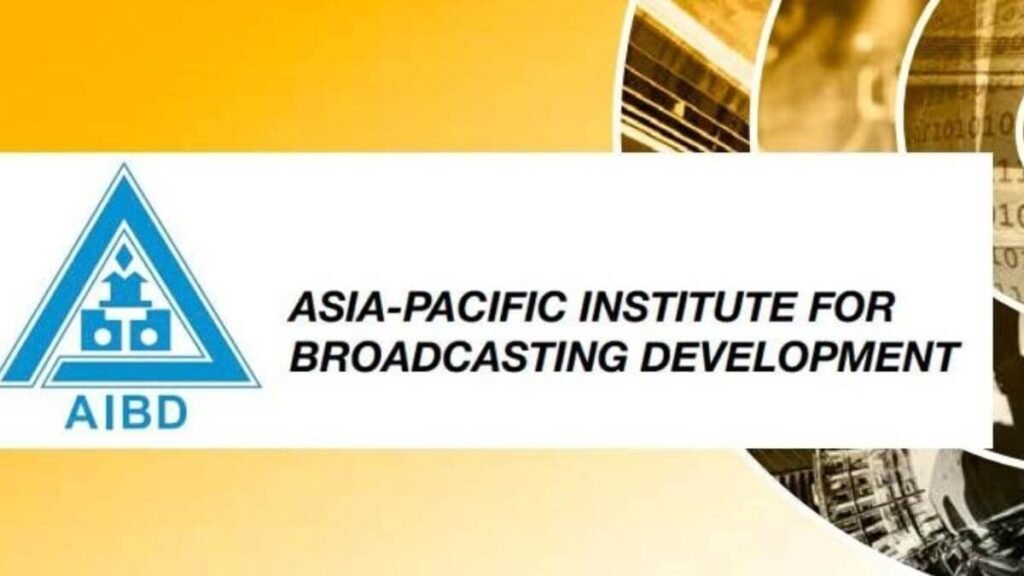 भारत को मिला AIBD कार्यकारी बोर्ड का अध्यक्ष पद, मीडिया क्षेत्र में नई दिशा
