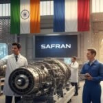 भारत–फ्रांस साझेदारी : अगली पीढ़ी के लड़ाकू विमानों के लिए जेट इंजन निर्माण में बड़ा कदम