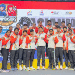 "एशियाई अंडर-19 और अंडर-22 बॉक्सिंग चैंपियनशिप में भारत की बड़ी सफलता, जीते 27 पदक