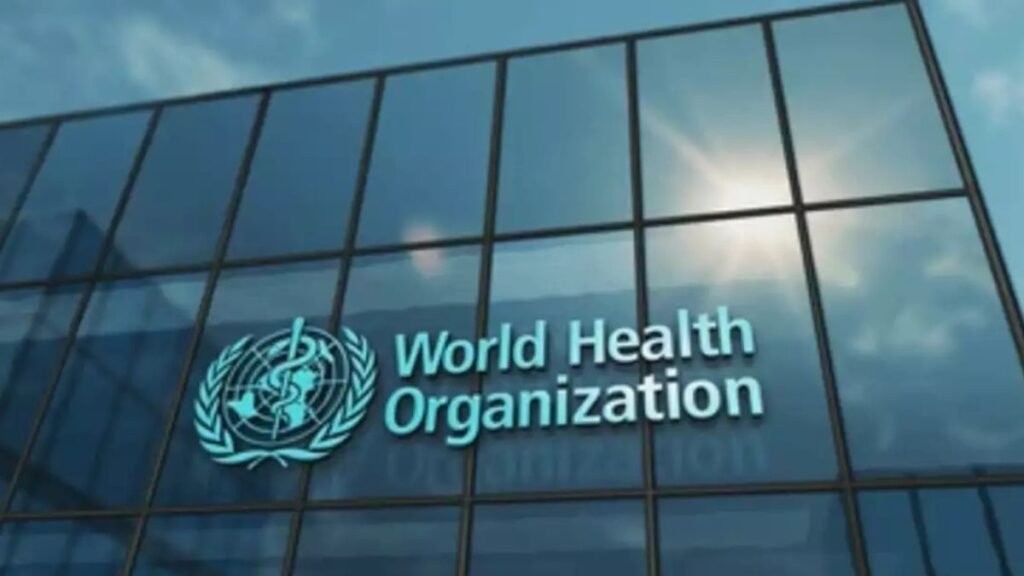 भारत करेगा WHO–IRCH कार्यशाला की मेजबानी