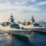 भारतीय नौसेना में नई ताक़त: उदयगिरि और हिमगिरि का जलावतरण जल्द