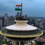 सिएटल के स्पेस नीडल पर पहली बार लहराया भारत का तिरंगा