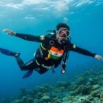 भारत के ‘डीप ओशन मिशन’ ने रचा इतिहास: उत्तर अटलांटिक में 5,002 मीटर मानव गोताखोरी का रिकॉर्ड