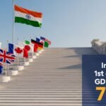 वित्त वर्ष 2025-26 की पहली तिमाही में 7.8% की रफ्तार से दौड़ी भारतीय अर्थव्यवस्था