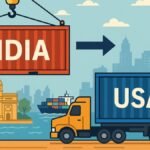 अमेरिका को भारत का निर्यात जुलाई में 20% बढ़ा; द्विपक्षीय व्यापार ने बनाया नया रिकॉर्ड