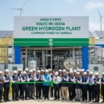 भारत की हरित क्रांति की शुरुआत: गुजरात में शुरू हुआ पहला स्वदेशी ‘ग्रीन हाइड्रोजन’ प्लांट