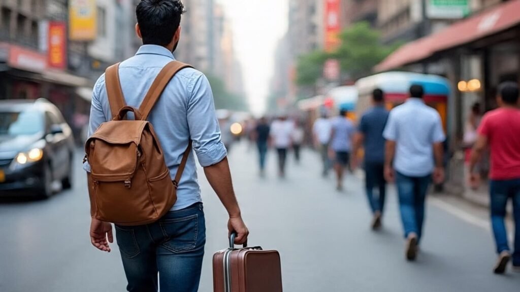 2024 में कितने भारतीय विदेश में बस गए? कारण, आंकड़े और व्यापक विवरण