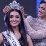 मनिका विश्वकर्मा बनीं मिस यूनिवर्स इंडिया 2025