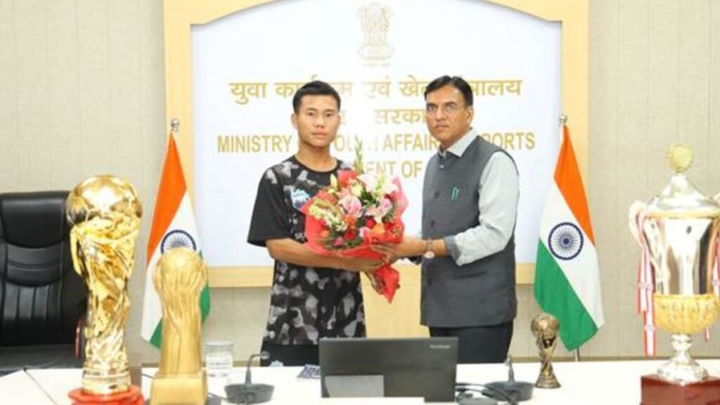 मिनर्वा अकादमी ने रचा इतिहास, युवा फुटबॉल में यूरोपीय तिहरा खिताब जीता