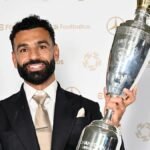 मोहम्मद सालाह ने रचा इतिहास: तीसरी बार बने PFA ‘प्लेयर ऑफ द ईयर