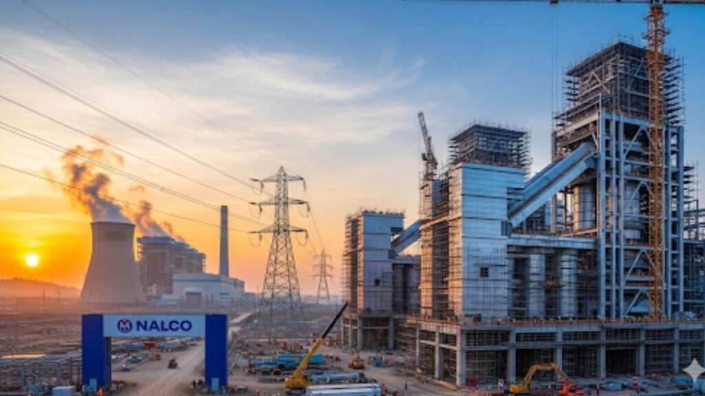 NALCO करेगी 3.43 बिलियन डॉलर का मेगा निवेश, स्मेल्टर और पावर प्लांट प्रोजेक्ट को मिलेगी रफ्तार