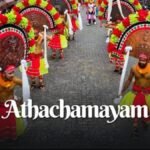 “केरल में ओणम 2025 की शुरुआत: भव्य आतचमायम शोभायात्रा के साथ उत्सव की रौनक”