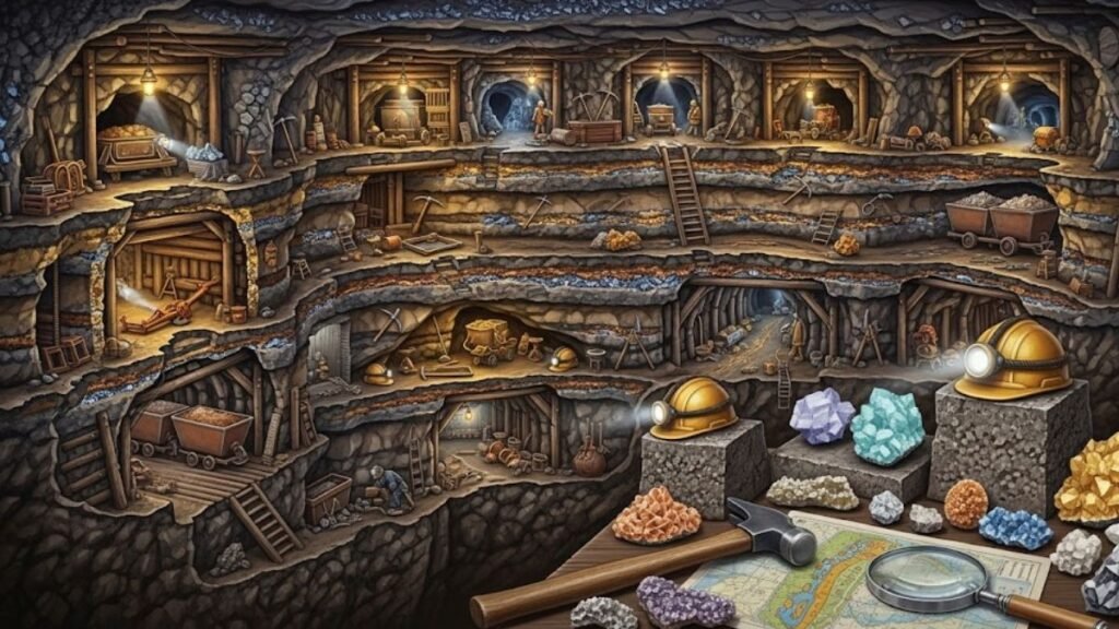 संसद ने पारित किया खनिज एवं खनिज (संशोधन) विधेयक, 2025 – महत्वपूर्ण खनिज उत्पादन को बढ़ावा मिलेगा