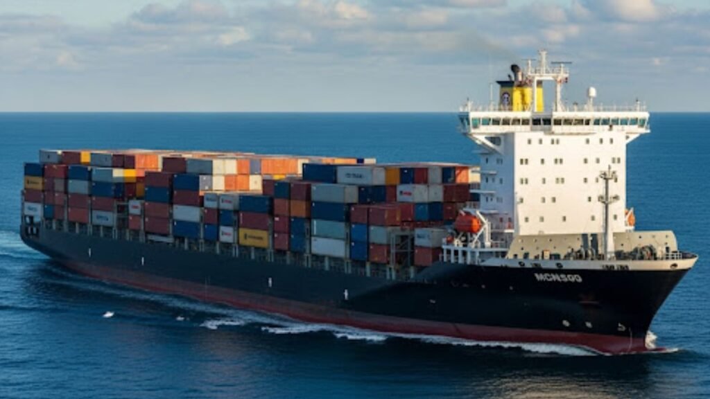 समुद्री व्यापार में नया युग: संसद ने ‘समुद्री माल परिवहन विधेयक, 2025’ किया पारित