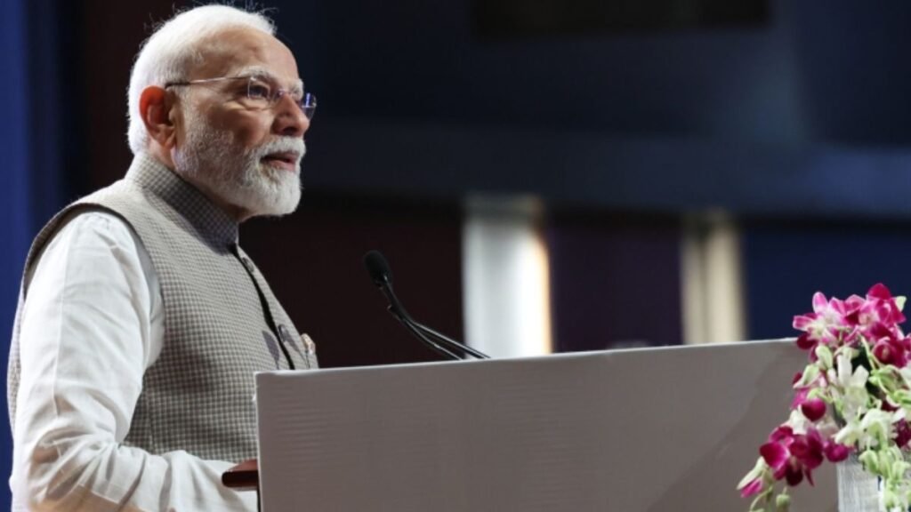 PM मोदी ने डॉ. एम.एस. स्वामीनाथन शताब्दी सम्मेलन का किया उद्घाटन