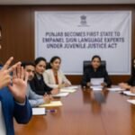 पंजाब बना पहला राज्य जिसने सांकेतिक भाषा विशेषज्ञों को पैनल में शामिल किया