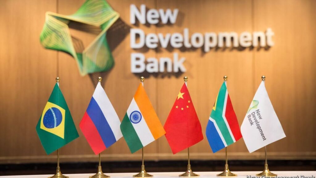 NDB में बड़ा बदलाव: राजीव रंजन उपाध्यक्ष और मुख्य जोखिम अधिकारी नियुक्त